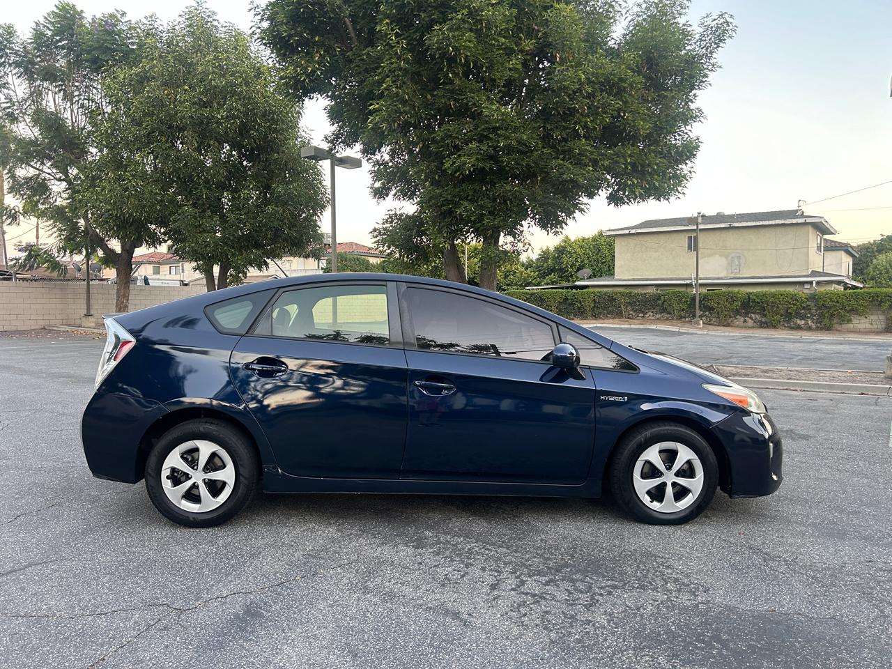 Toyota Prius Three 2014