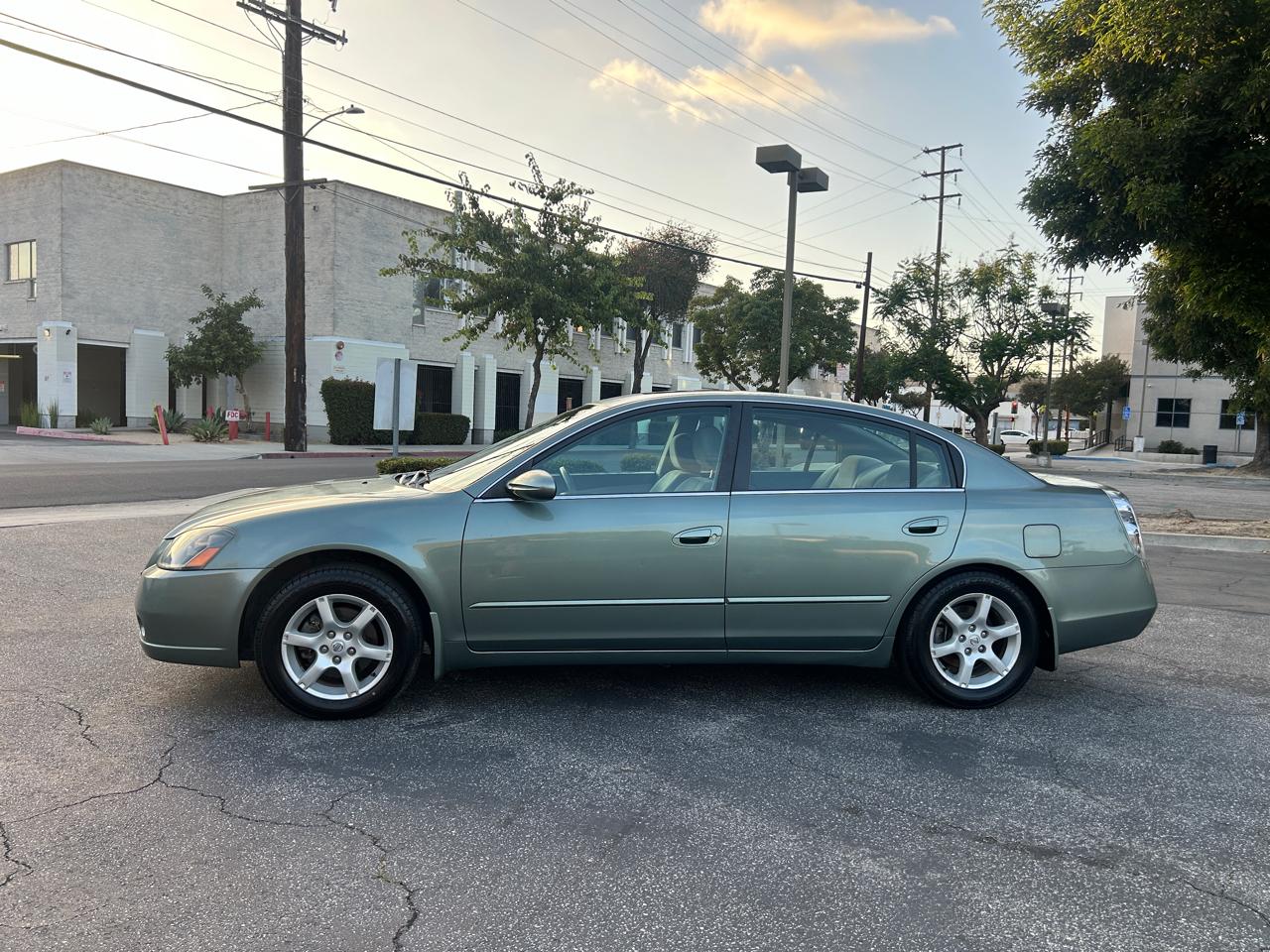 Nissan Altima 2.5 SL 2005