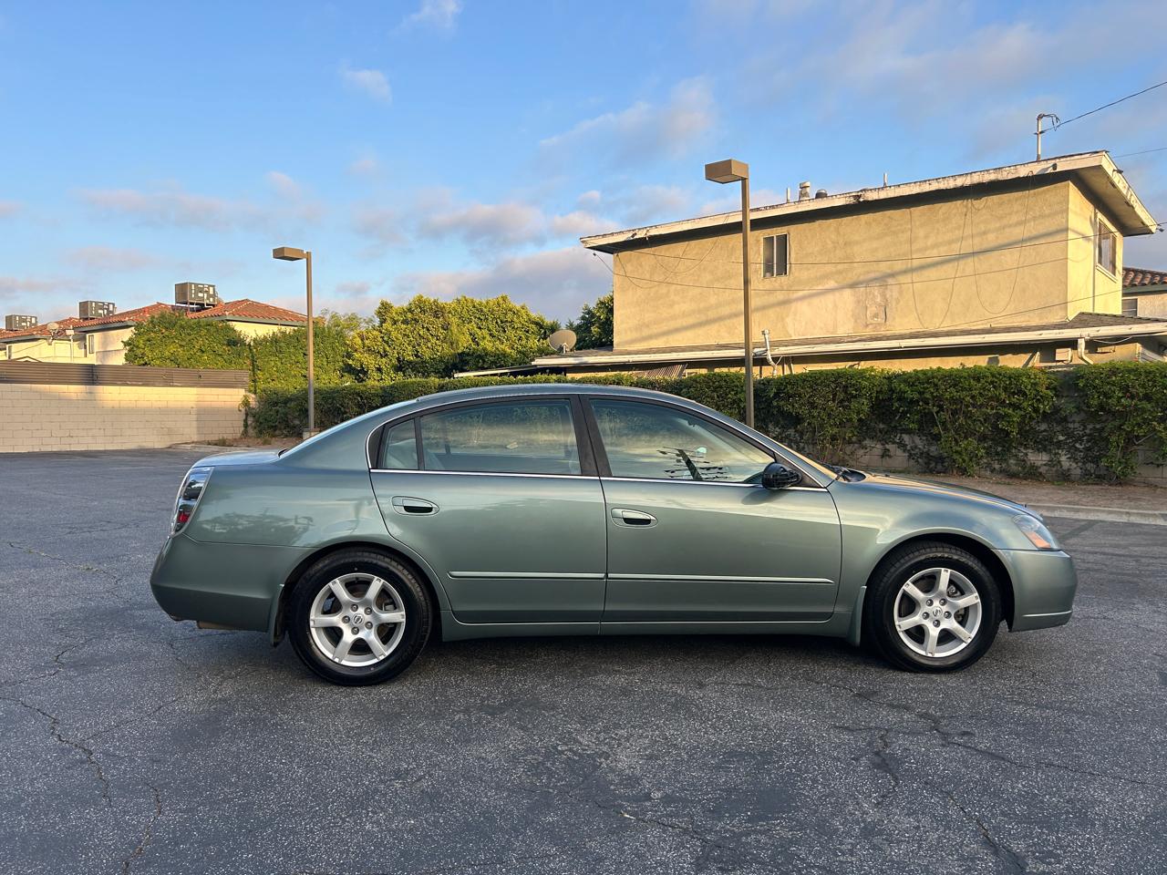 Nissan Altima 2.5 SL 2005
