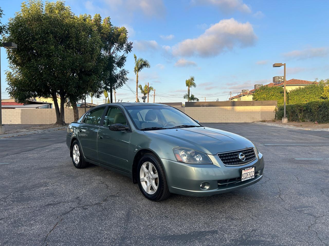 Nissan Altima 2.5 SL 2005