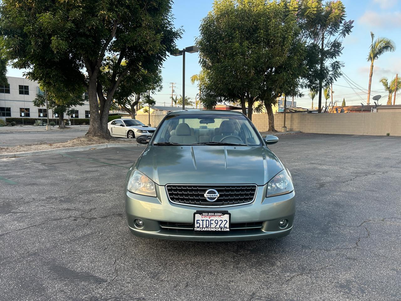 Nissan Altima 2.5 SL 2005