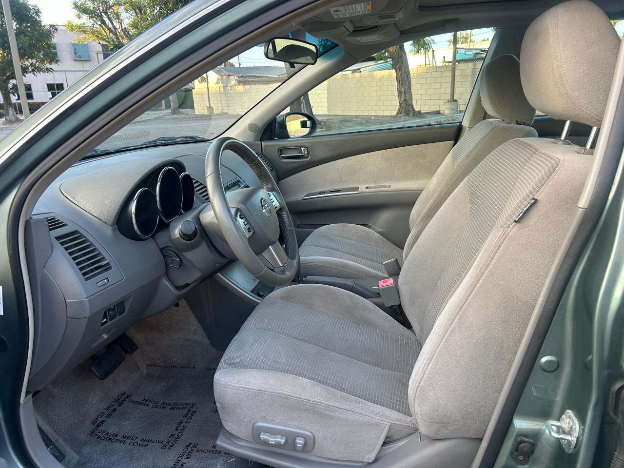 Nissan Altima 2.5 SL 2005