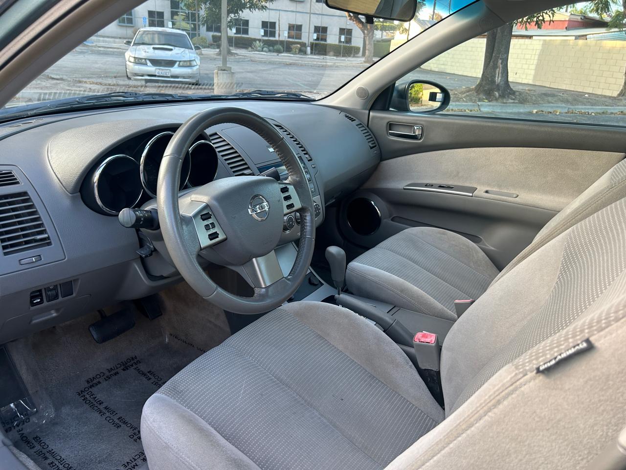 Nissan Altima 2.5 SL 2005