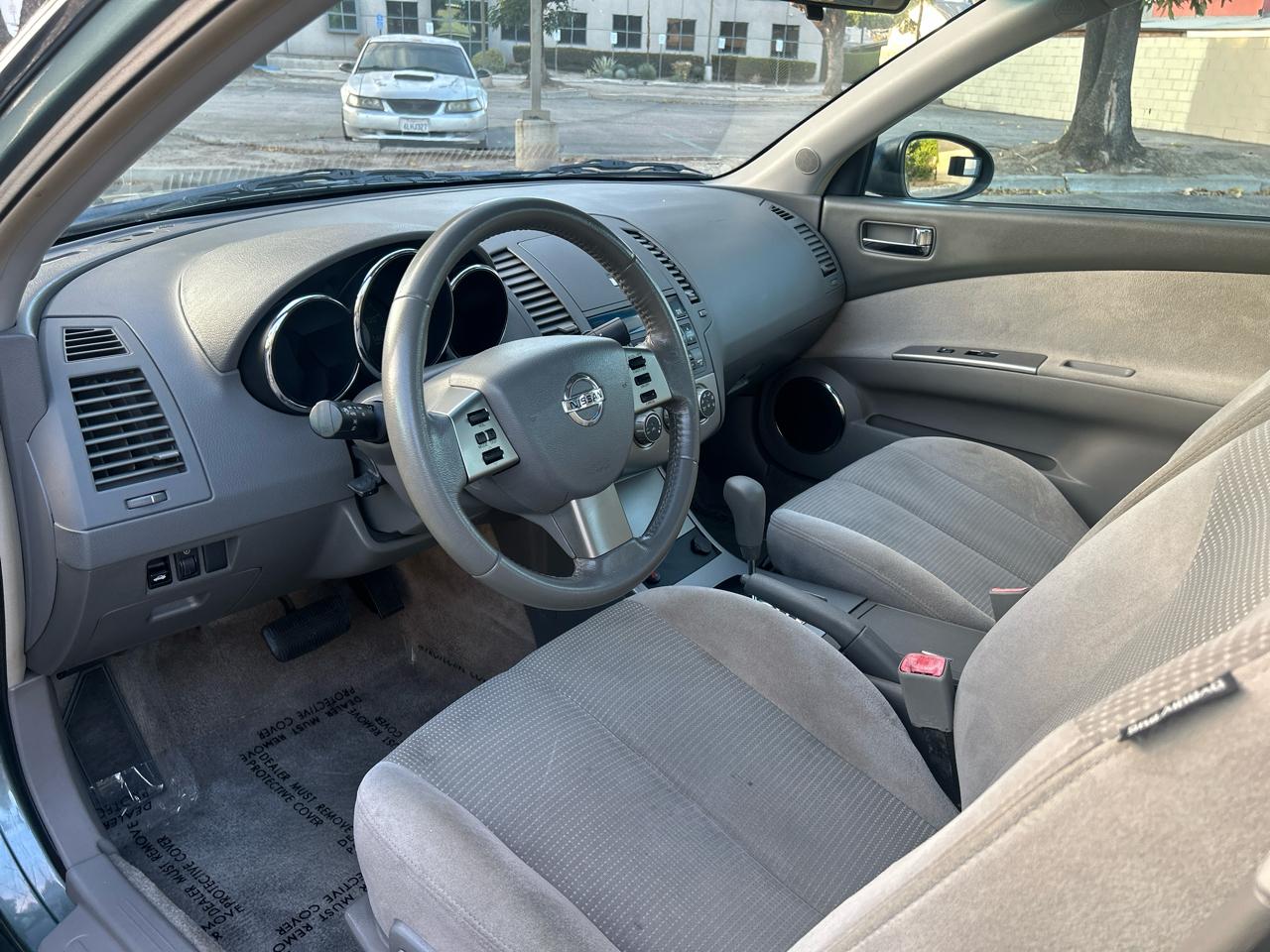 Nissan Altima 2.5 SL 2005