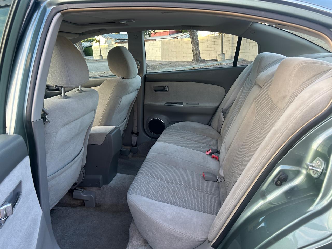 Nissan Altima 2.5 SL 2005