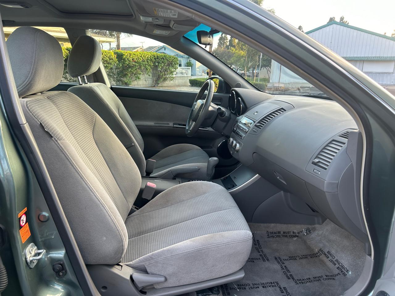 Nissan Altima 2.5 SL 2005