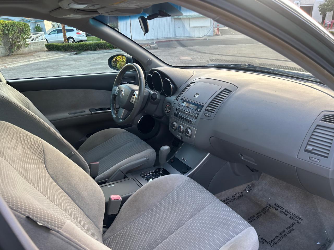 Nissan Altima 2.5 SL 2005