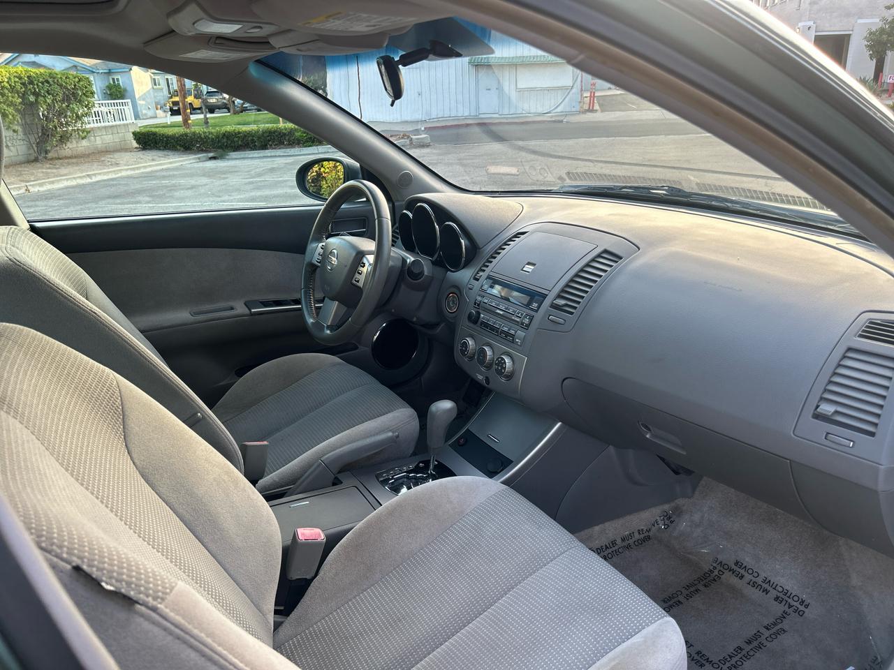Nissan Altima 2.5 SL 2005