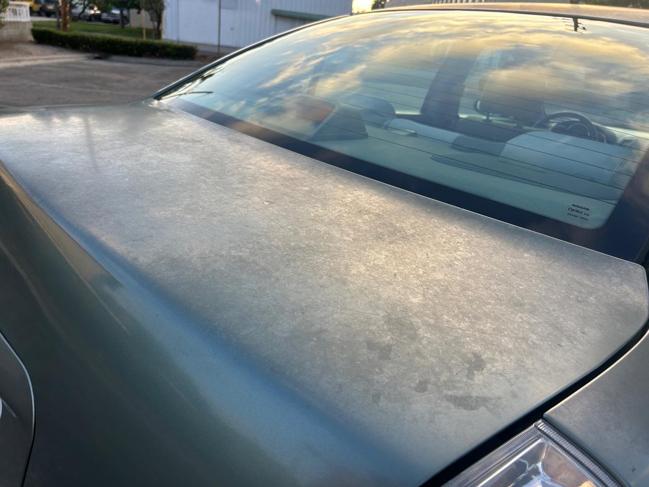 Nissan Altima 2.5 SL 2005