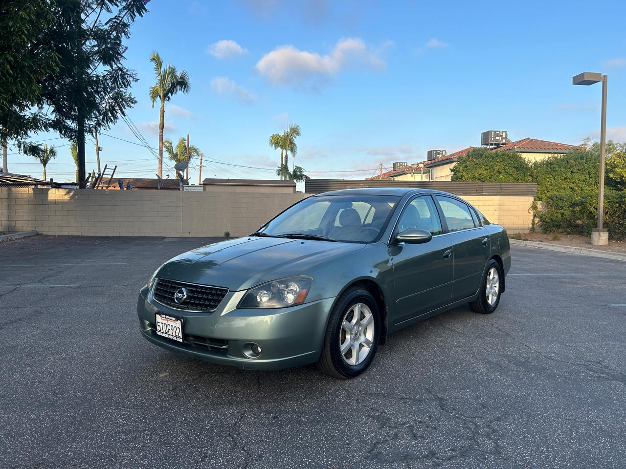 Nissan Altima 2.5 SL 2005