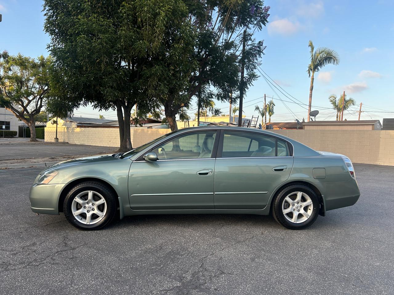 Nissan Altima 2.5 SL 2005