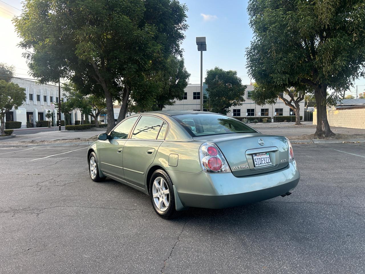 Nissan Altima 2.5 SL 2005