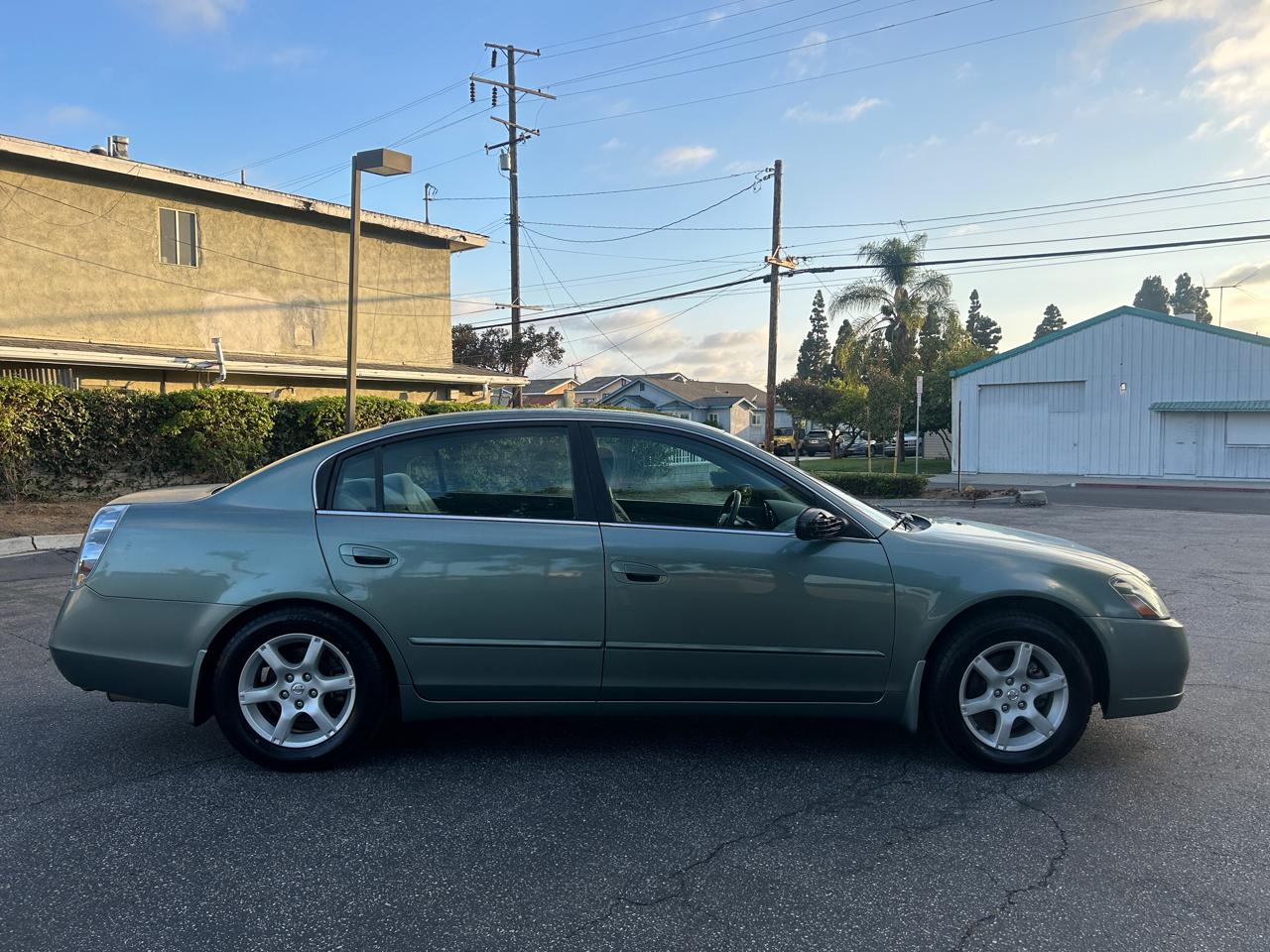 Nissan Altima 2.5 SL 2005
