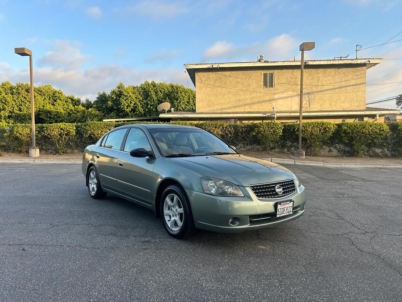Nissan Altima 2.5 SL 2005