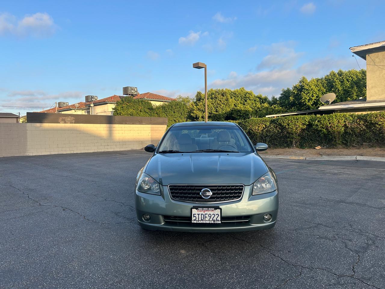 Nissan Altima 2.5 SL 2005
