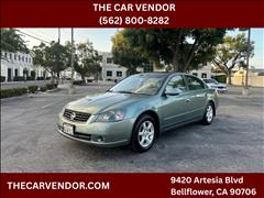 2005 Nissan Altima 