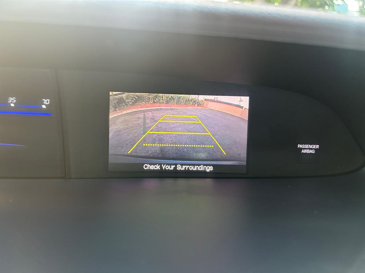 Honda Civic LX Sedan CVT 2015