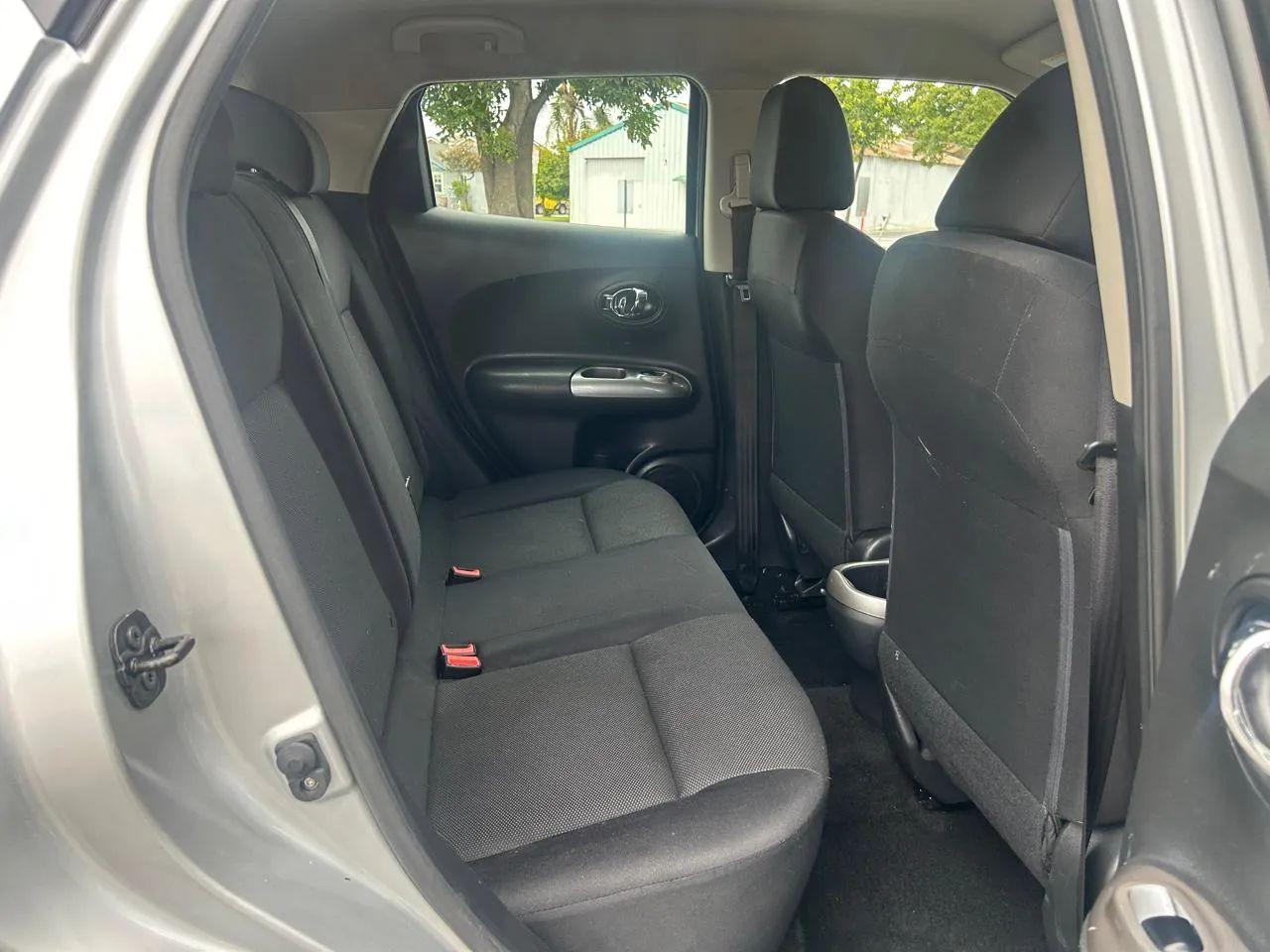 Nissan Juke S AWD 2013