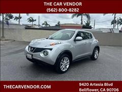 2013 Nissan Juke 