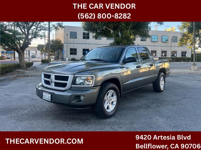 Silver 2011 RAM Dakota Automatic