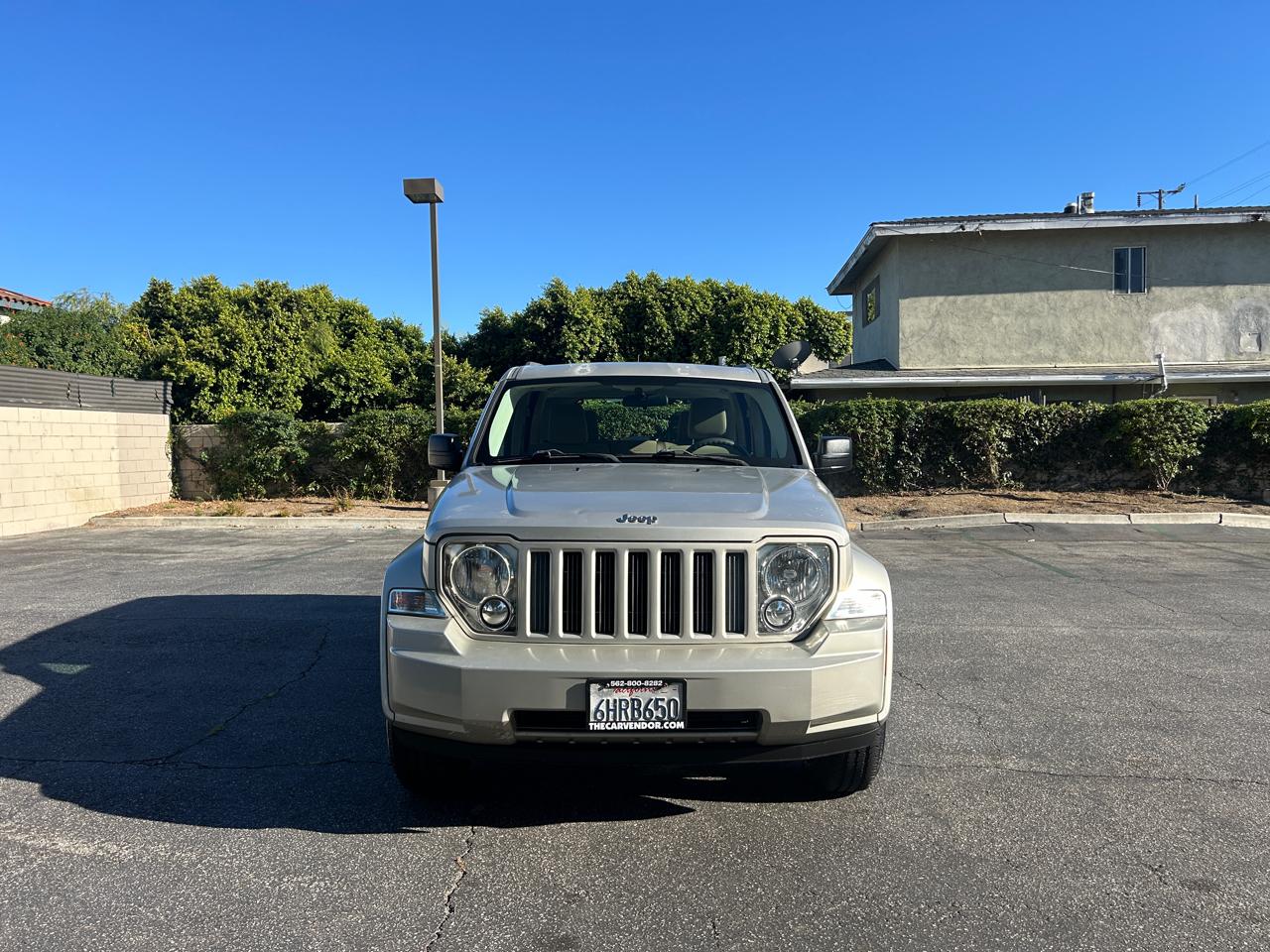 Jeep Liberty Sport 2WD 2008