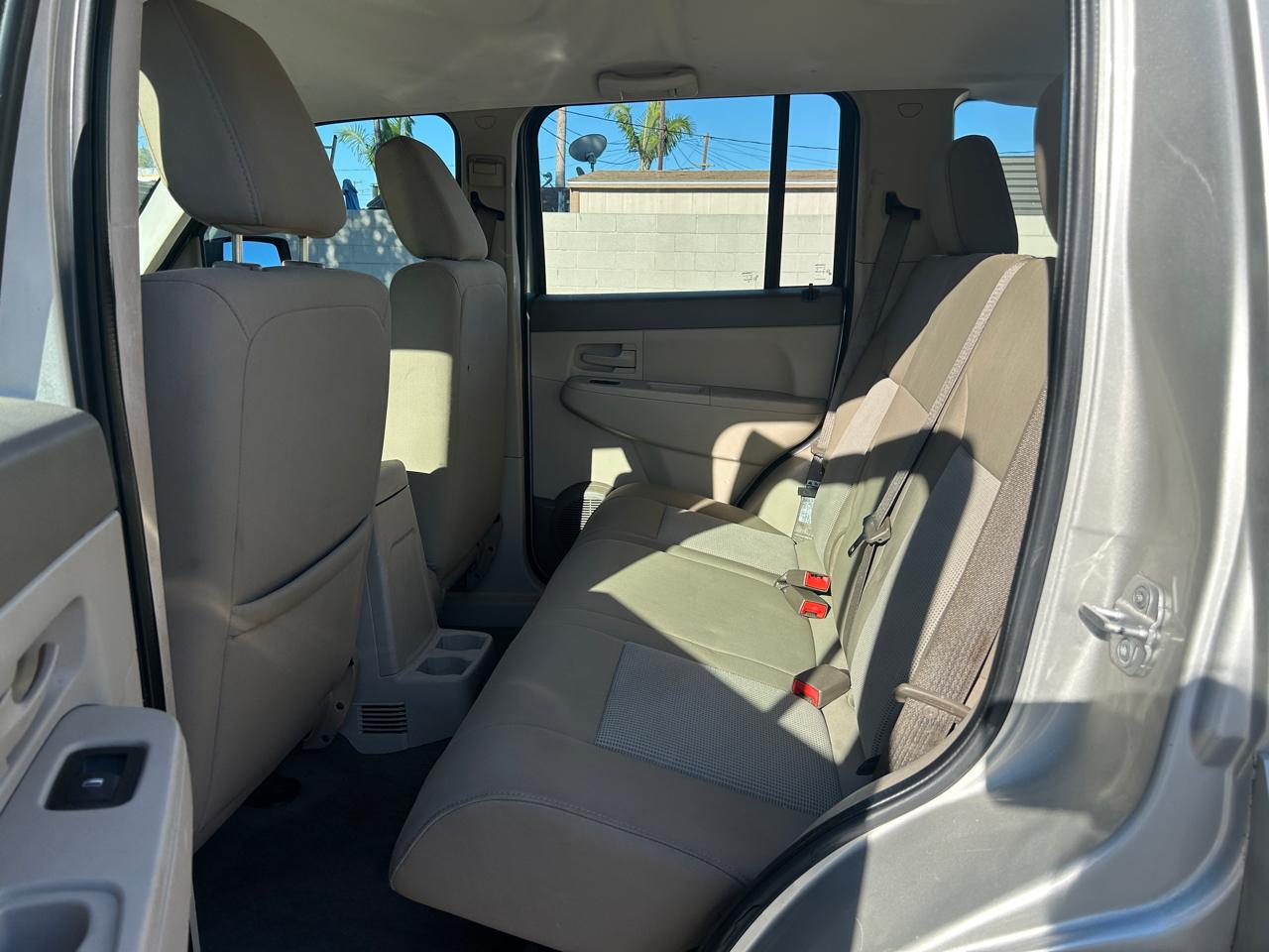 Jeep Liberty Sport 2WD 2008