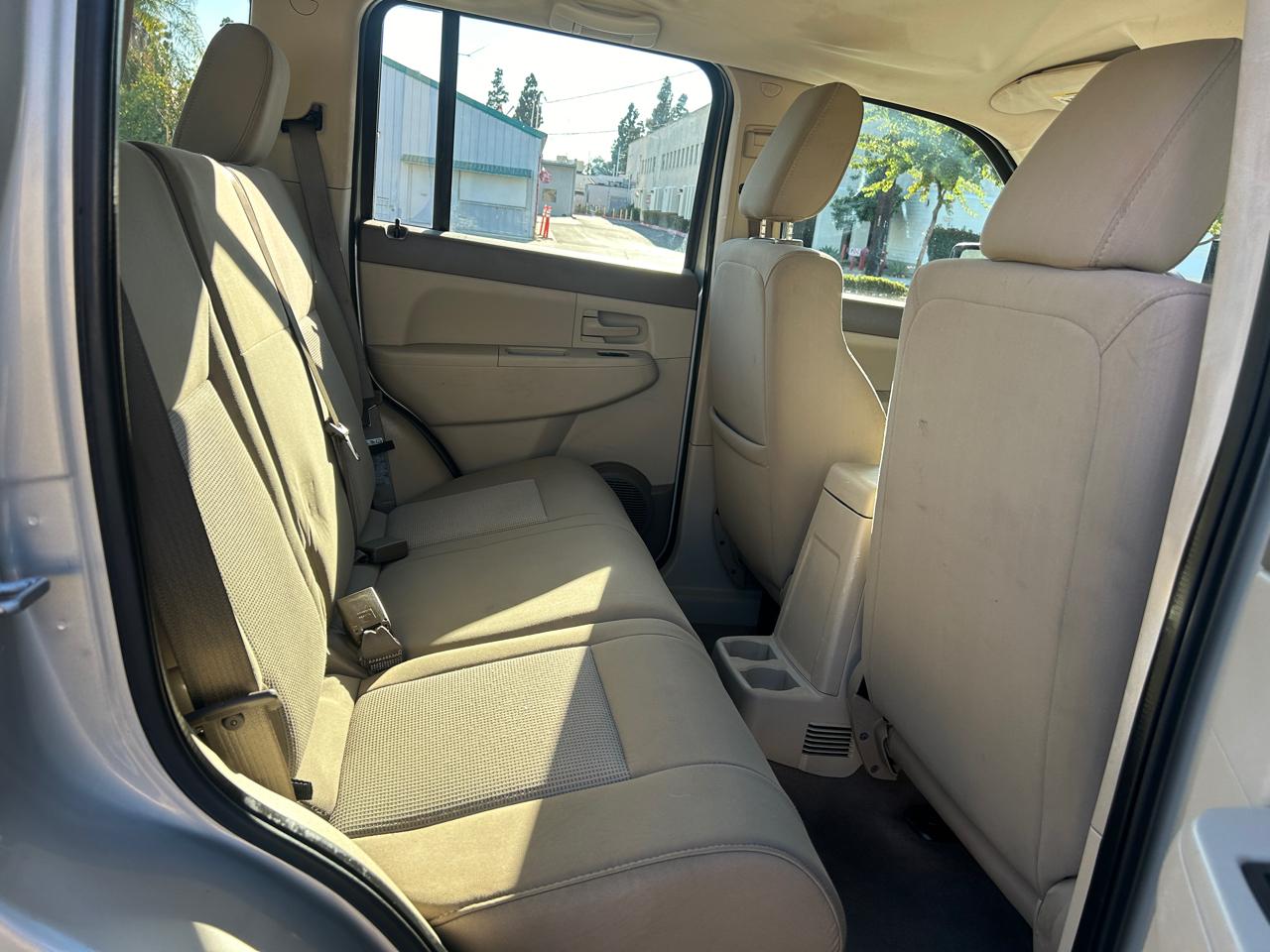 Jeep Liberty Sport 2WD 2008
