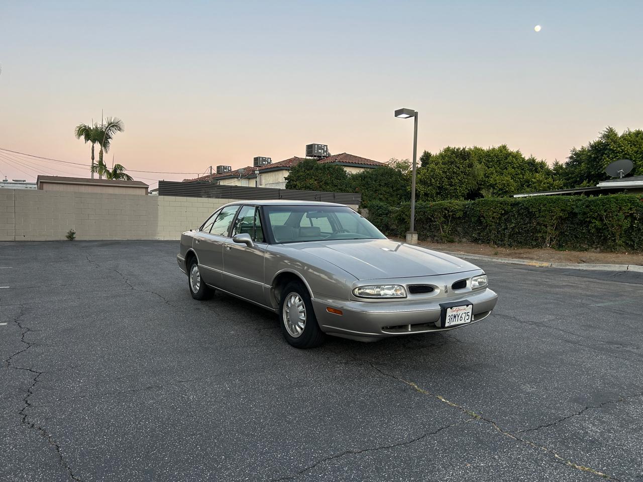 Oldsmobile Eighty Eight LS 1996