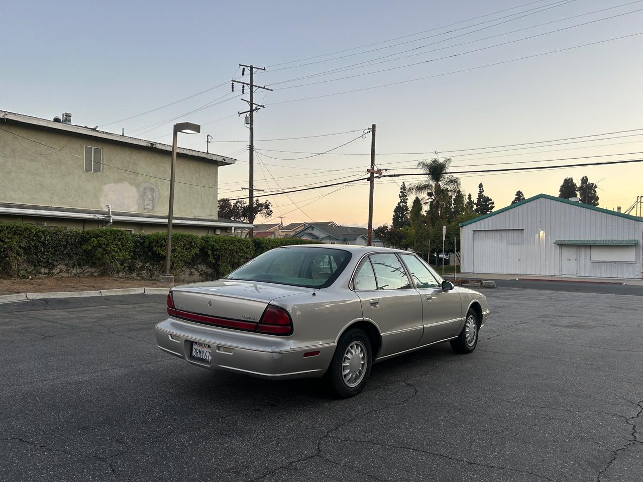 Oldsmobile Eighty Eight LS 1996