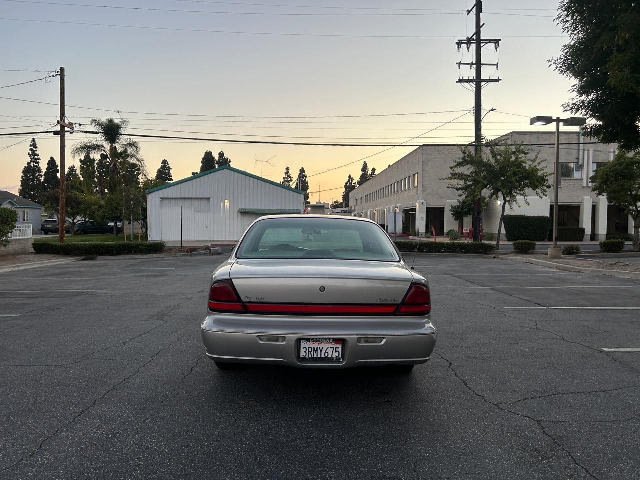 Oldsmobile Eighty Eight LS 1996