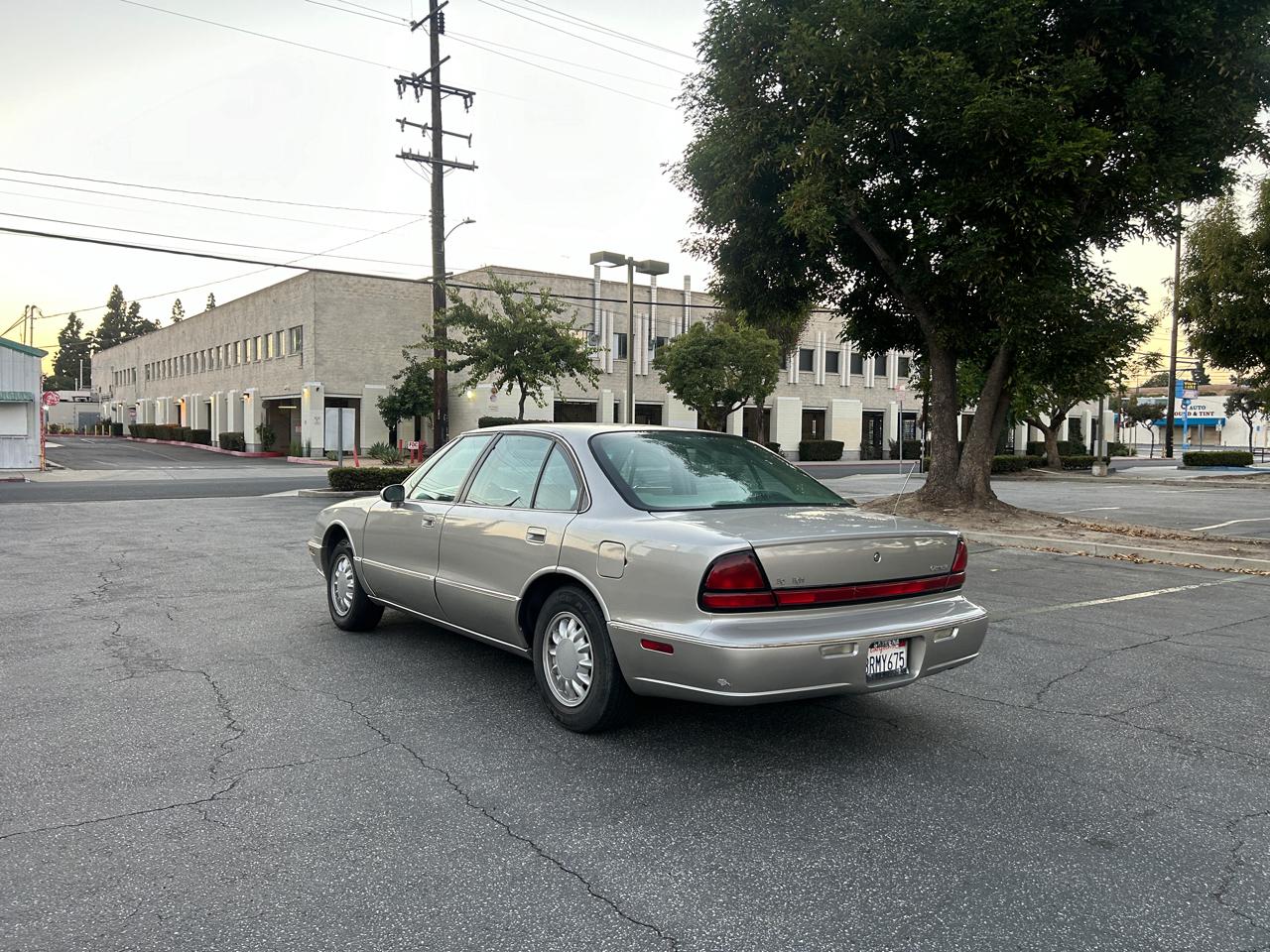Oldsmobile Eighty Eight LS 1996