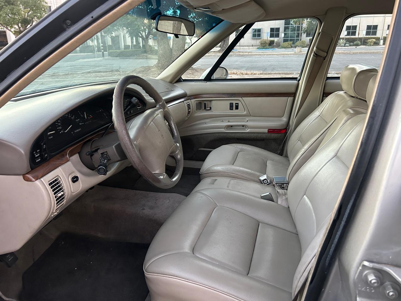 Oldsmobile Eighty Eight LS 1996