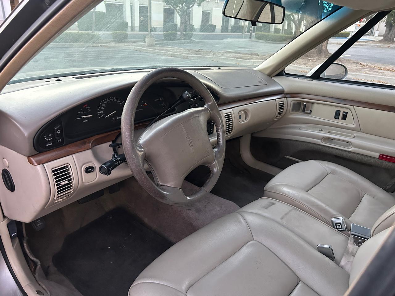 Oldsmobile Eighty Eight LS 1996