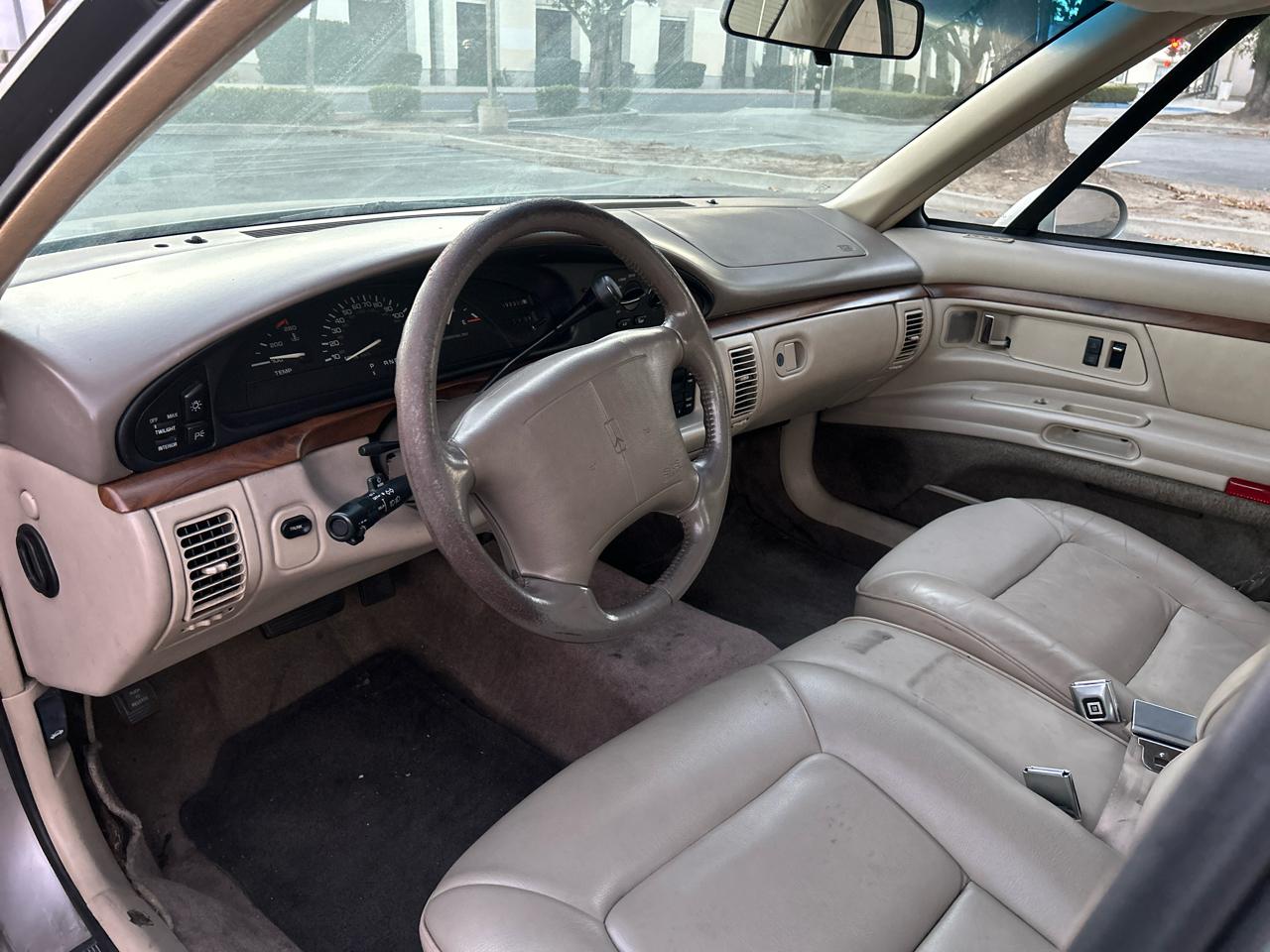 Oldsmobile Eighty Eight LS 1996