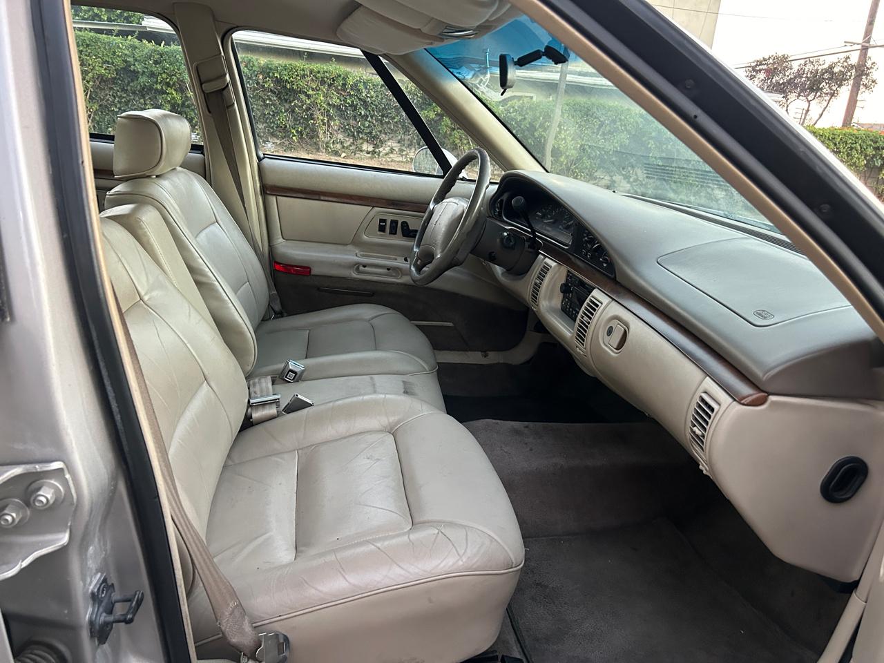 Oldsmobile Eighty Eight LS 1996