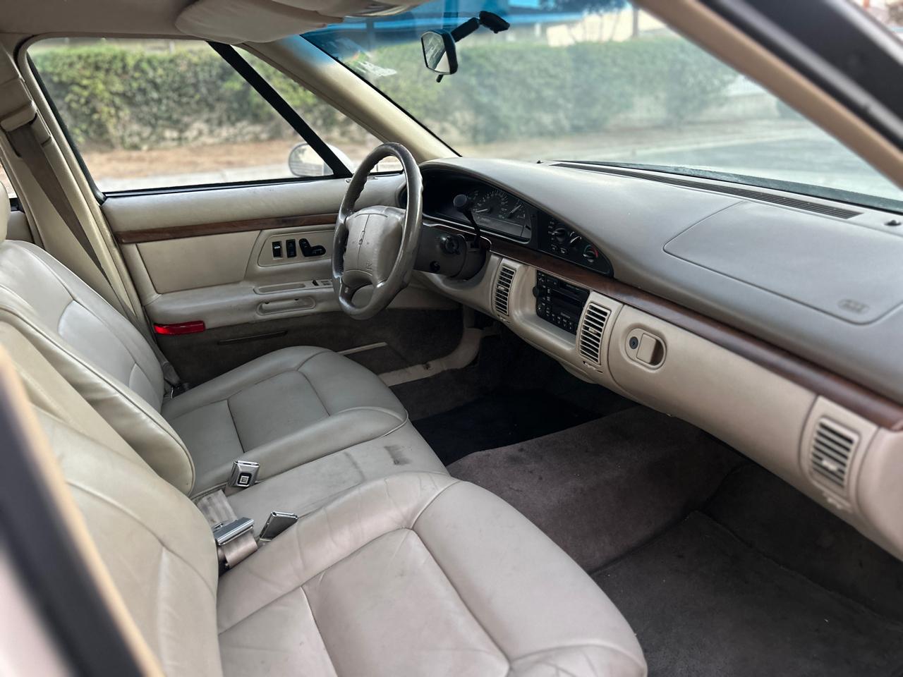 Oldsmobile Eighty Eight LS 1996