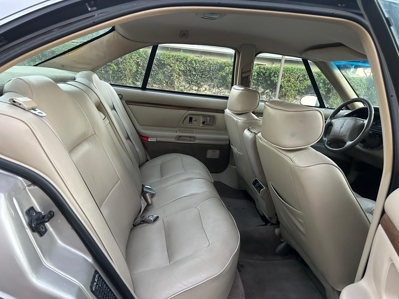 Oldsmobile Eighty Eight LS 1996