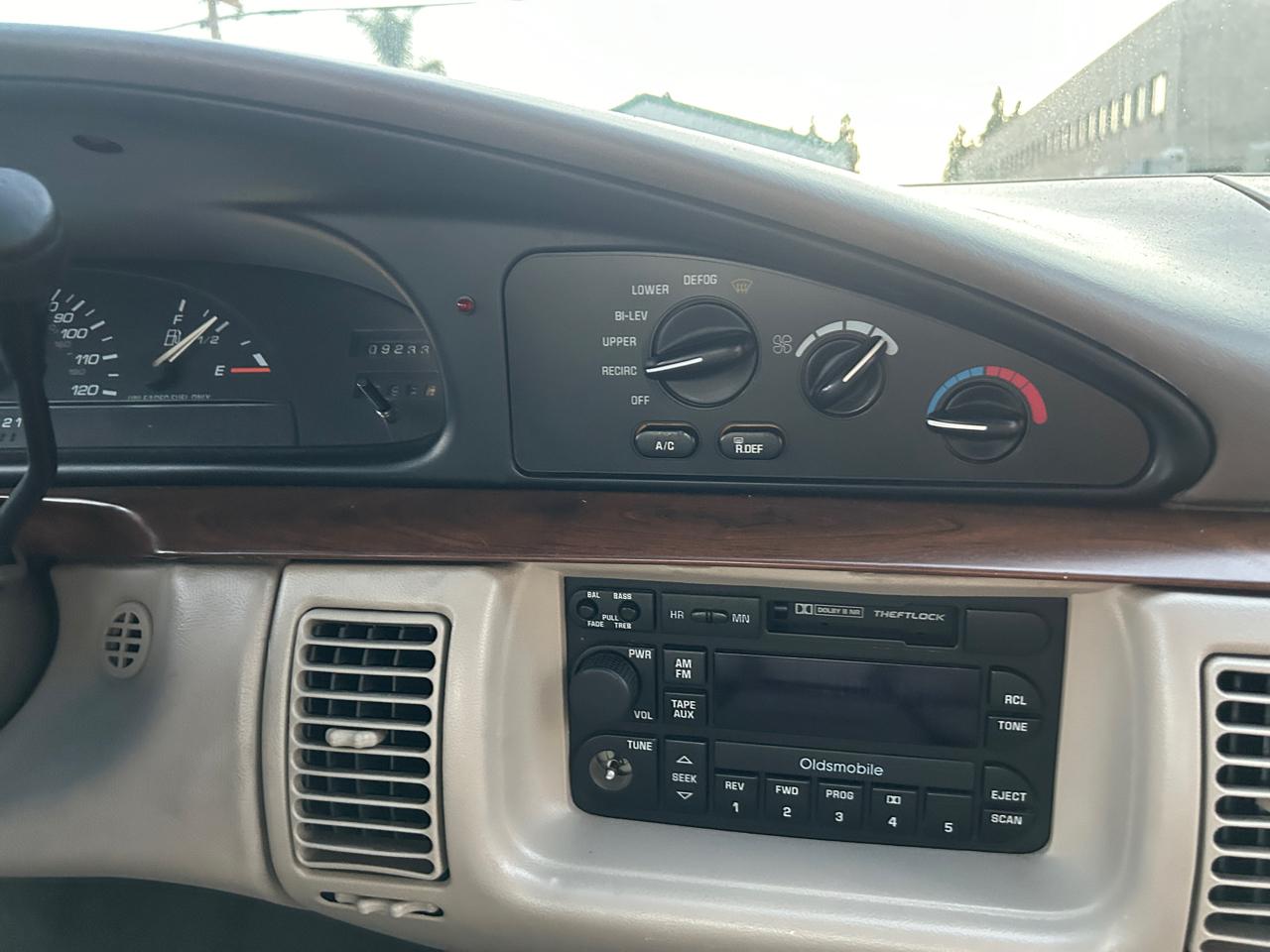 Oldsmobile Eighty Eight LS 1996