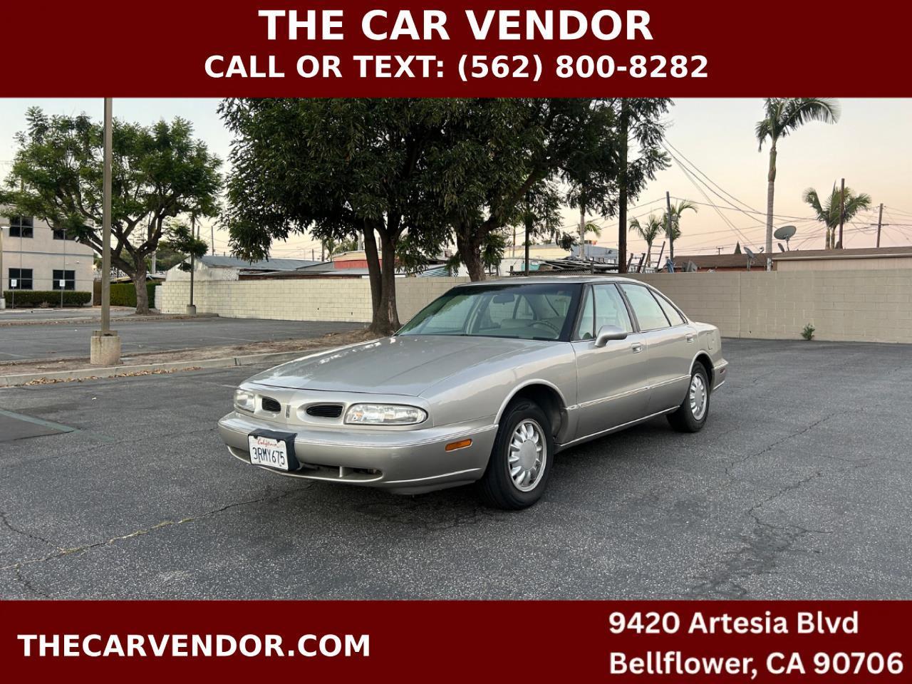 1996 Oldsmobile 88