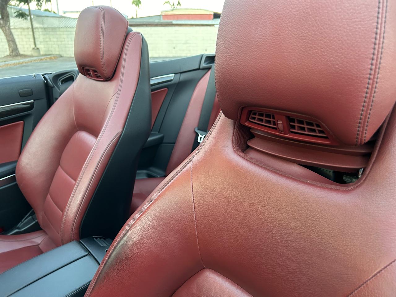 Mercedes-Benz E-Class E350 Cabriolet 2012