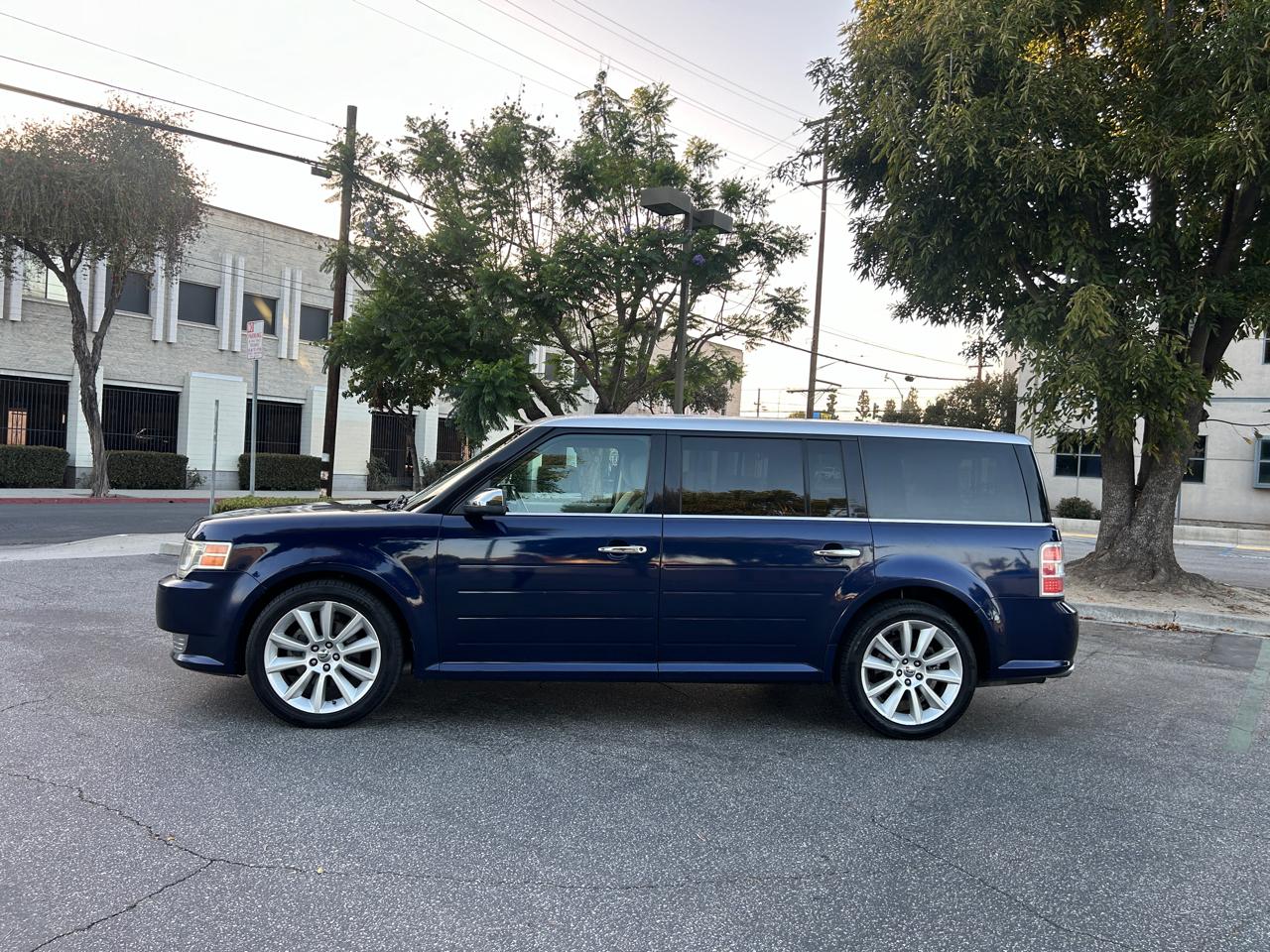 Ford Flex Limited AWD 2011
