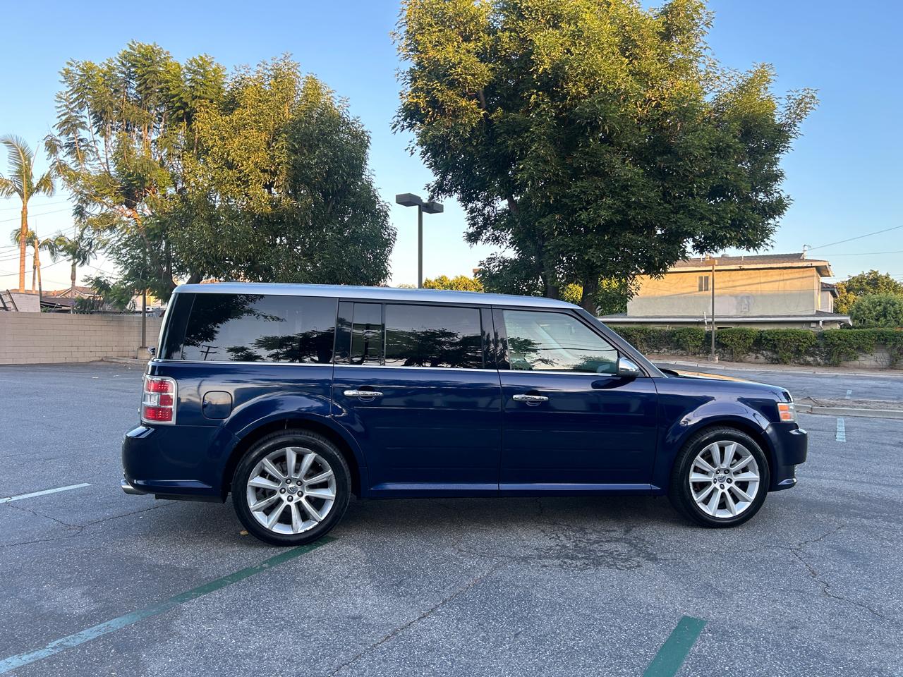Ford Flex Limited AWD 2011