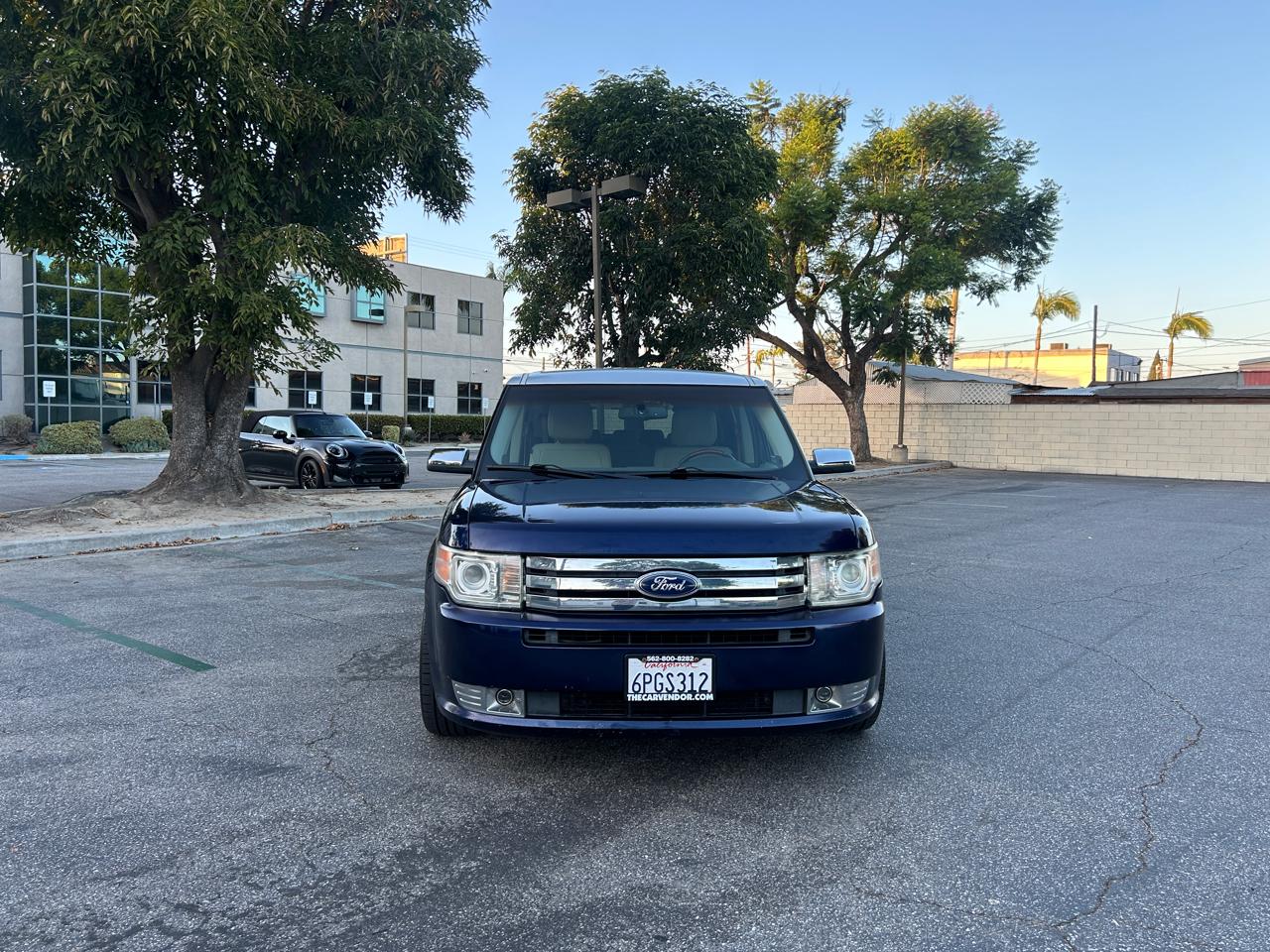 Ford Flex Limited AWD 2011
