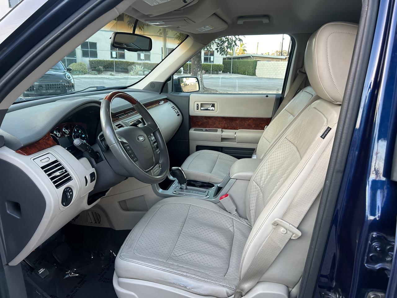 Ford Flex Limited AWD 2011