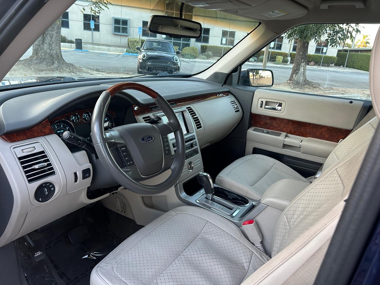 Ford Flex Limited AWD 2011