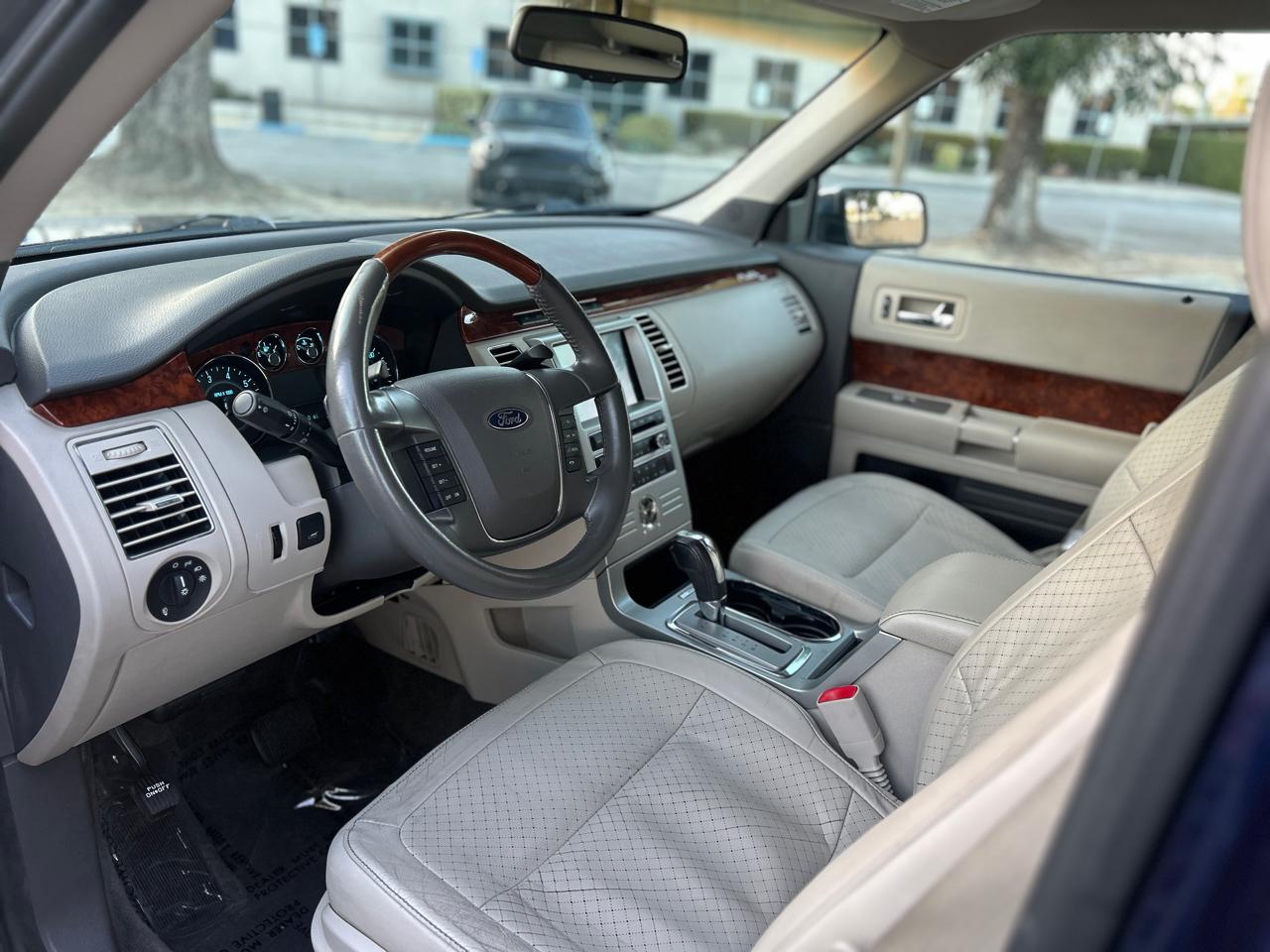Ford Flex Limited AWD 2011