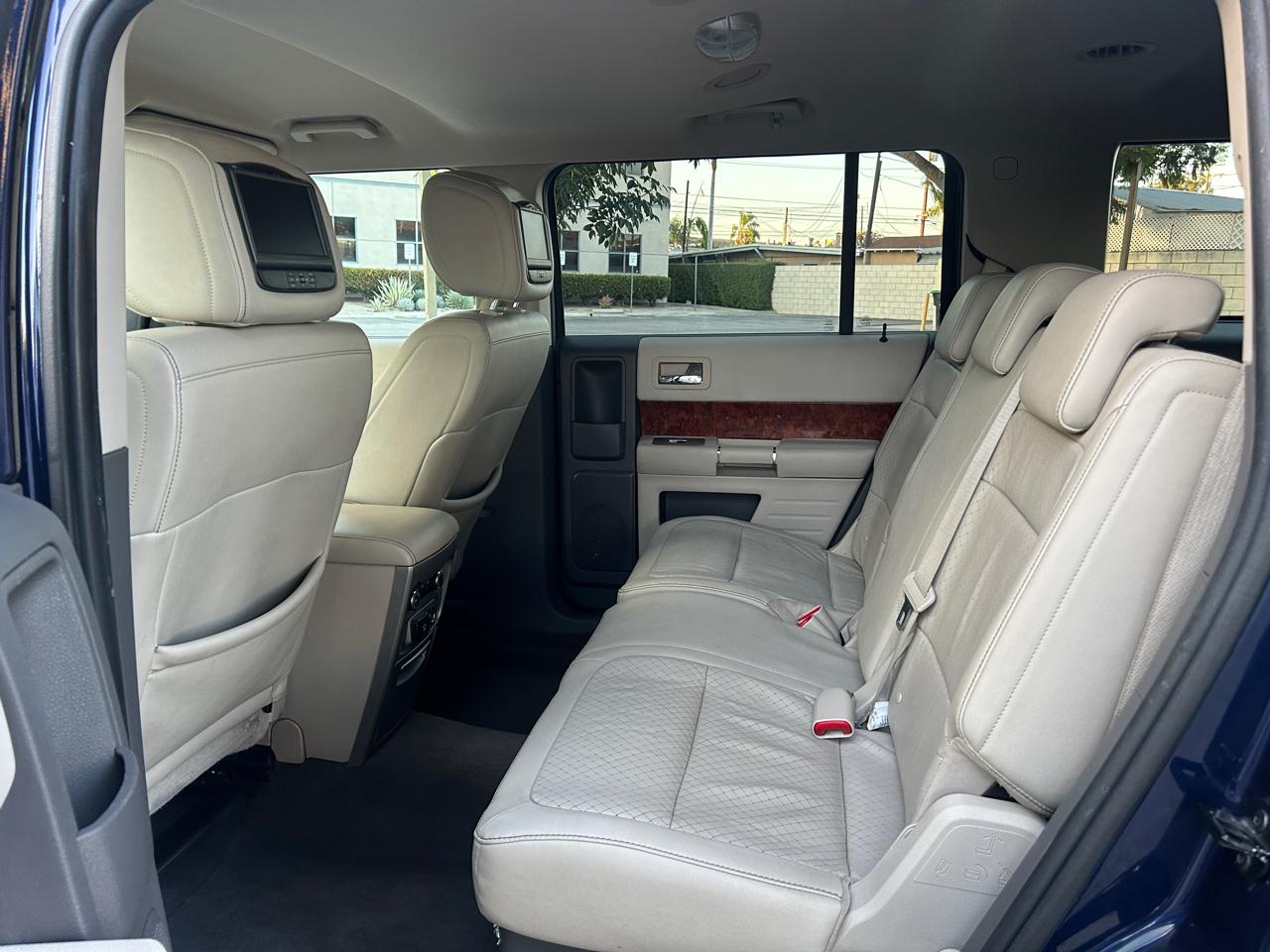 Ford Flex Limited AWD 2011