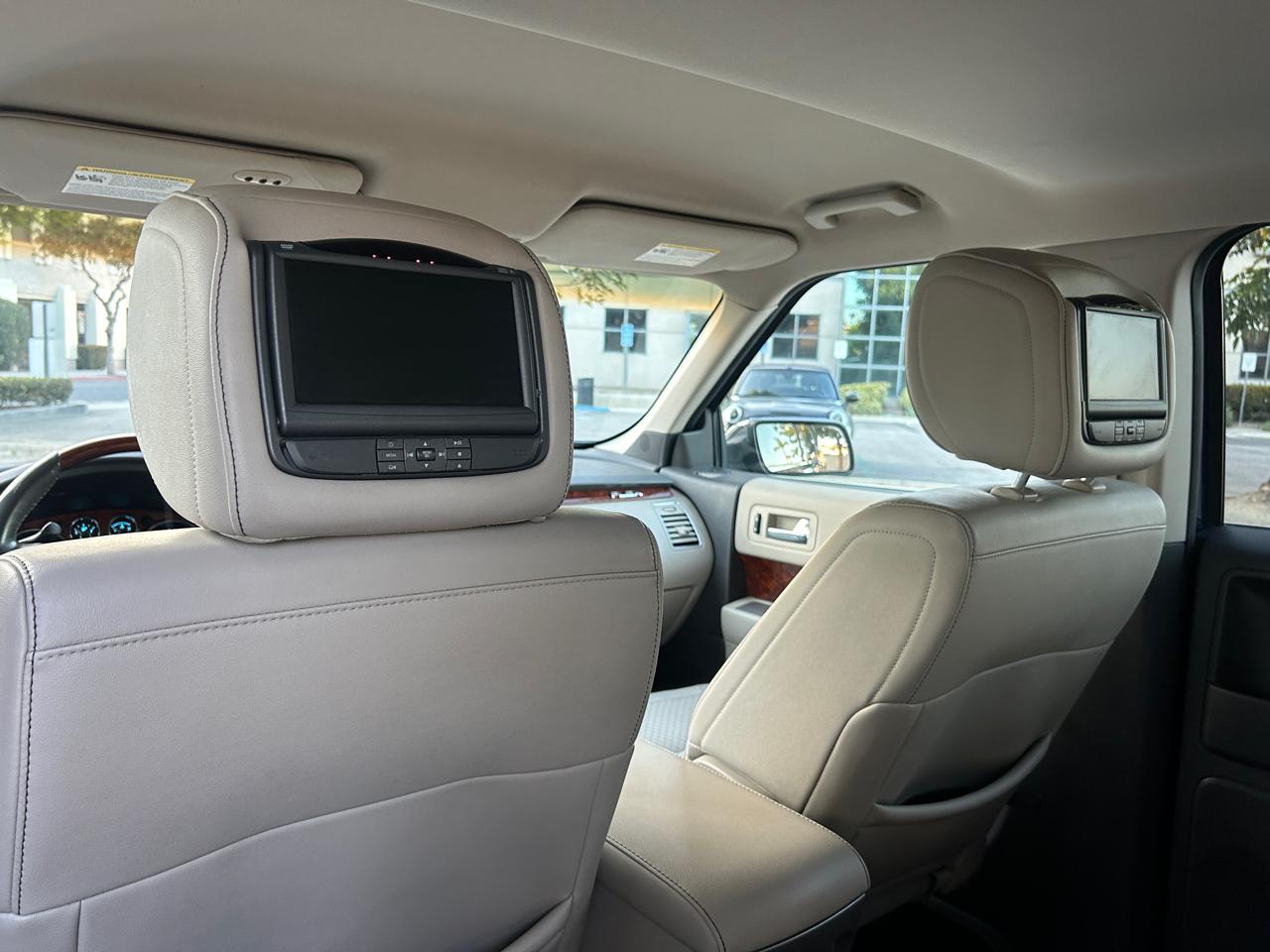 Ford Flex Limited AWD 2011