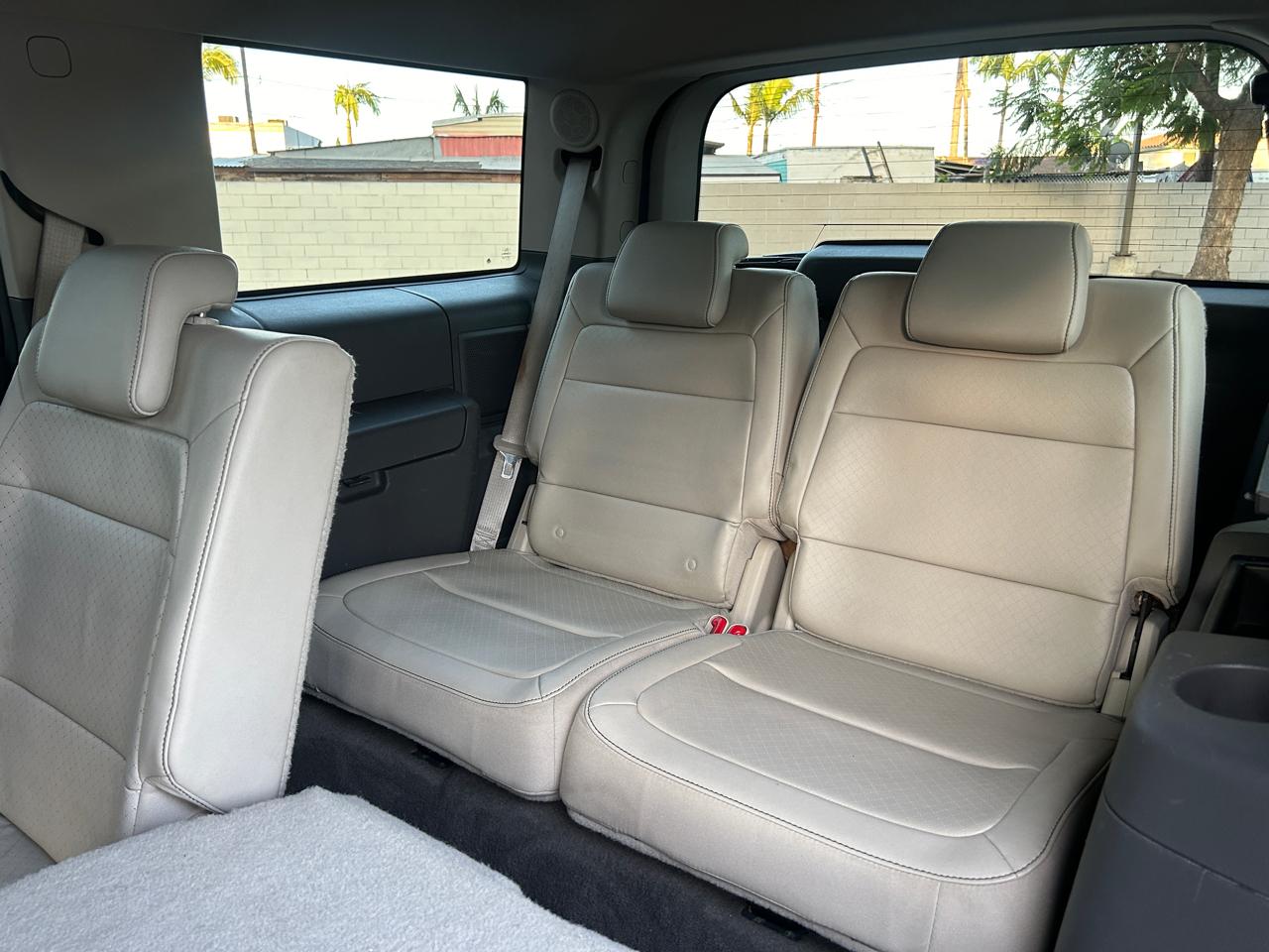 Ford Flex Limited AWD 2011