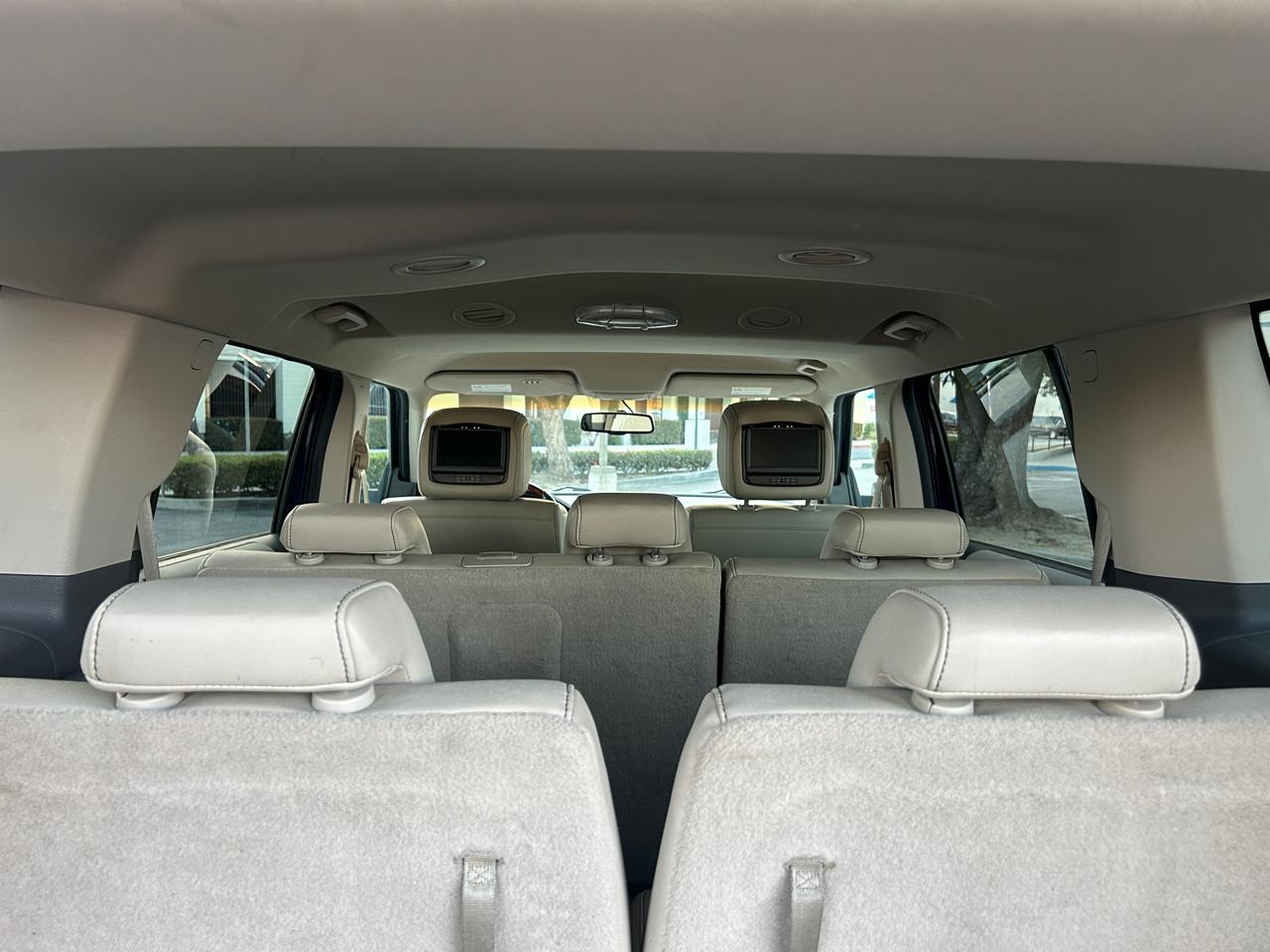 Ford Flex Limited AWD 2011